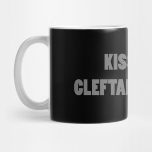 Kiss My Cleftal Horizon Mug